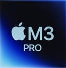 Apple M3 Pro Chipset icon