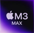 Apple M3 Max Chipset icon