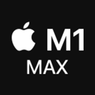 Apple M1 Max Chipset icon