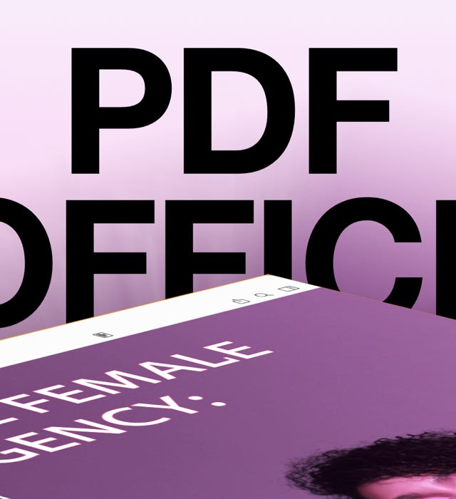 Unleash the potential of hte all-in-one PDF Office app