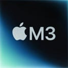 Apple M3 Chipset icon