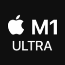 Apple M1 Ultra Chipset icon