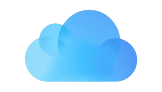 Apple iCloud icon