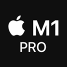 Apple M1 Pro Chipset icon